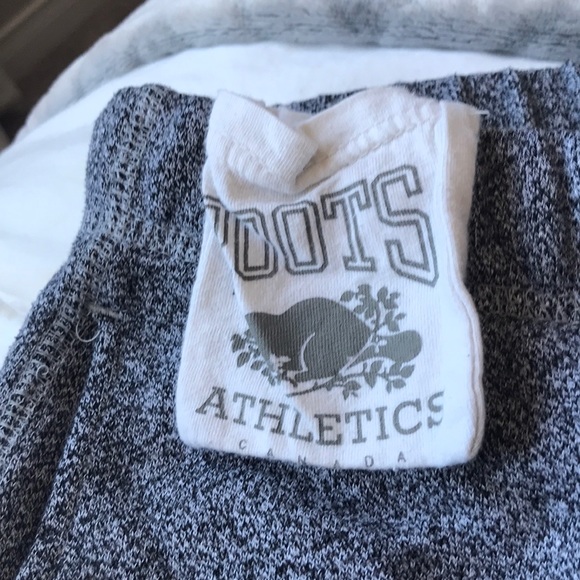 Girls Classic Roots Pants- Salt and Pepper - Picture 3 of 4